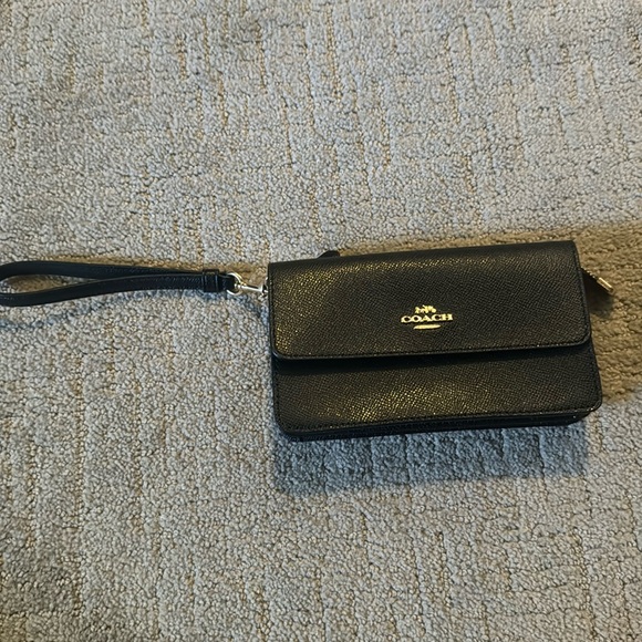 Coach Wristlet - Picture 1 of 3